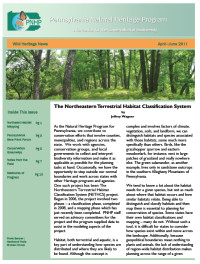 Wild Heritage News Issue 3 Cover