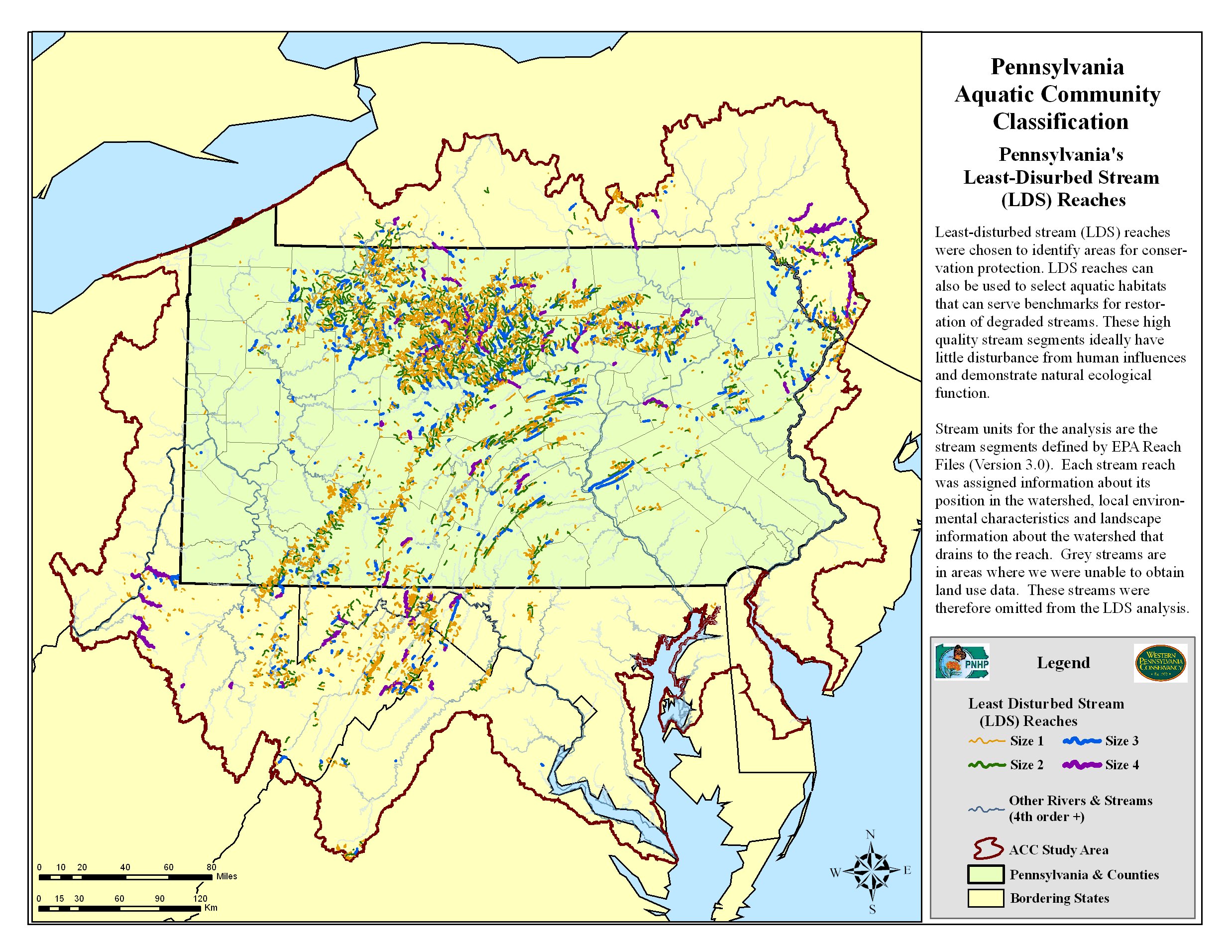 Usgs Pa Streamflow - 6j3jobf