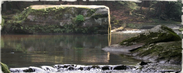 Six Mile Creek