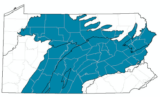 range map