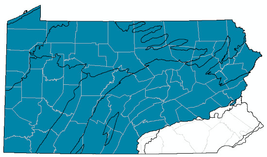 range map