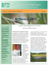Wild Heritage News Issue 46 Cover