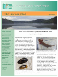Wild Heritage News Issue 53 Cover